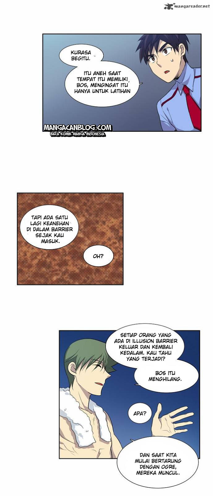 the-gamer - Chapter: 38