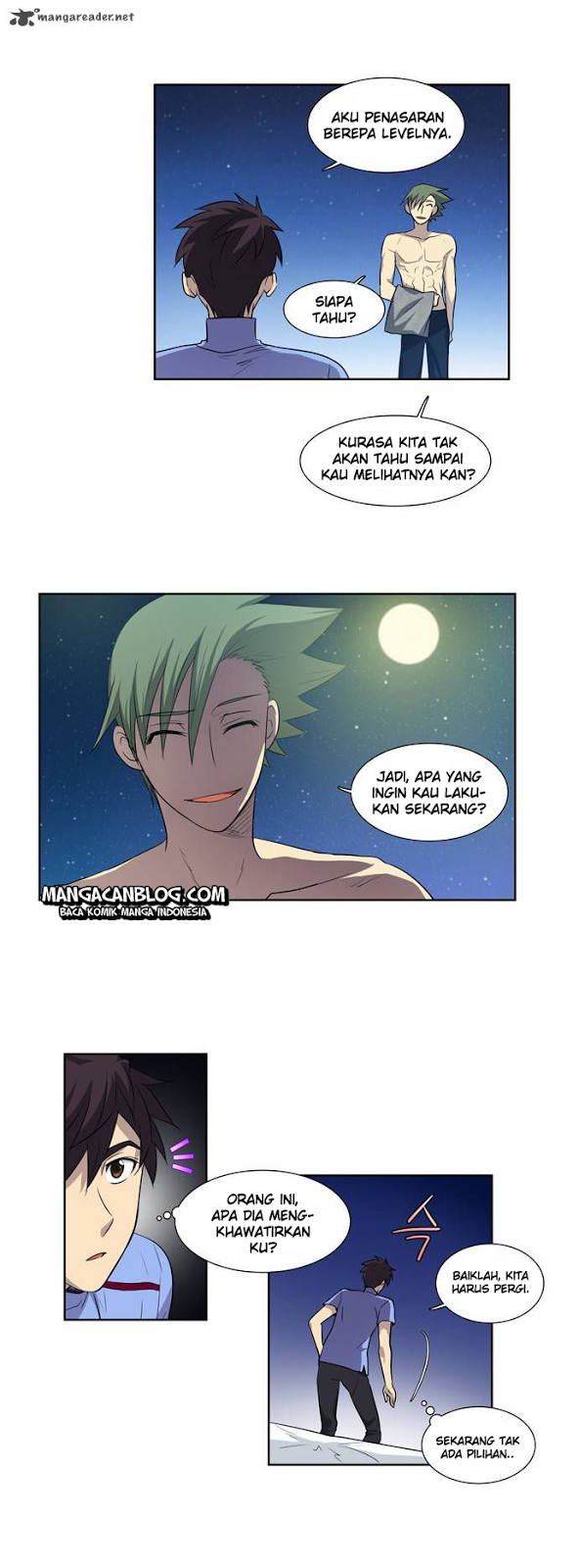 the-gamer - Chapter: 38