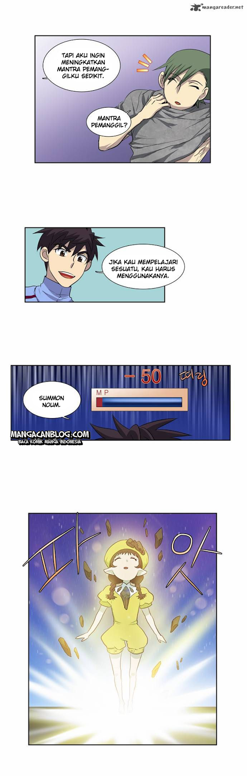 the-gamer - Chapter: 38