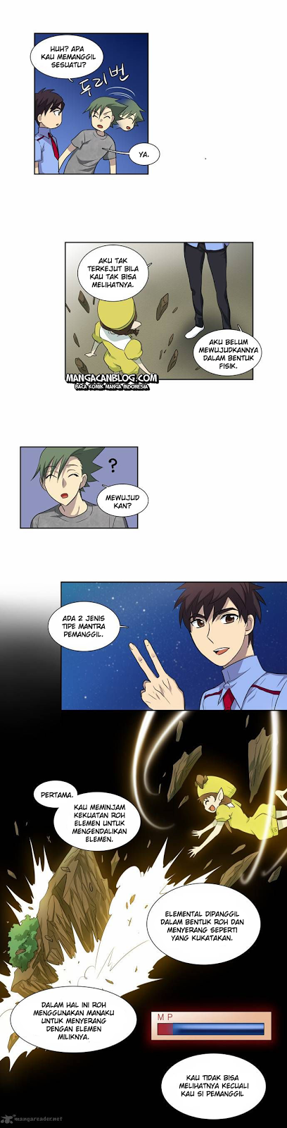 the-gamer - Chapter: 38