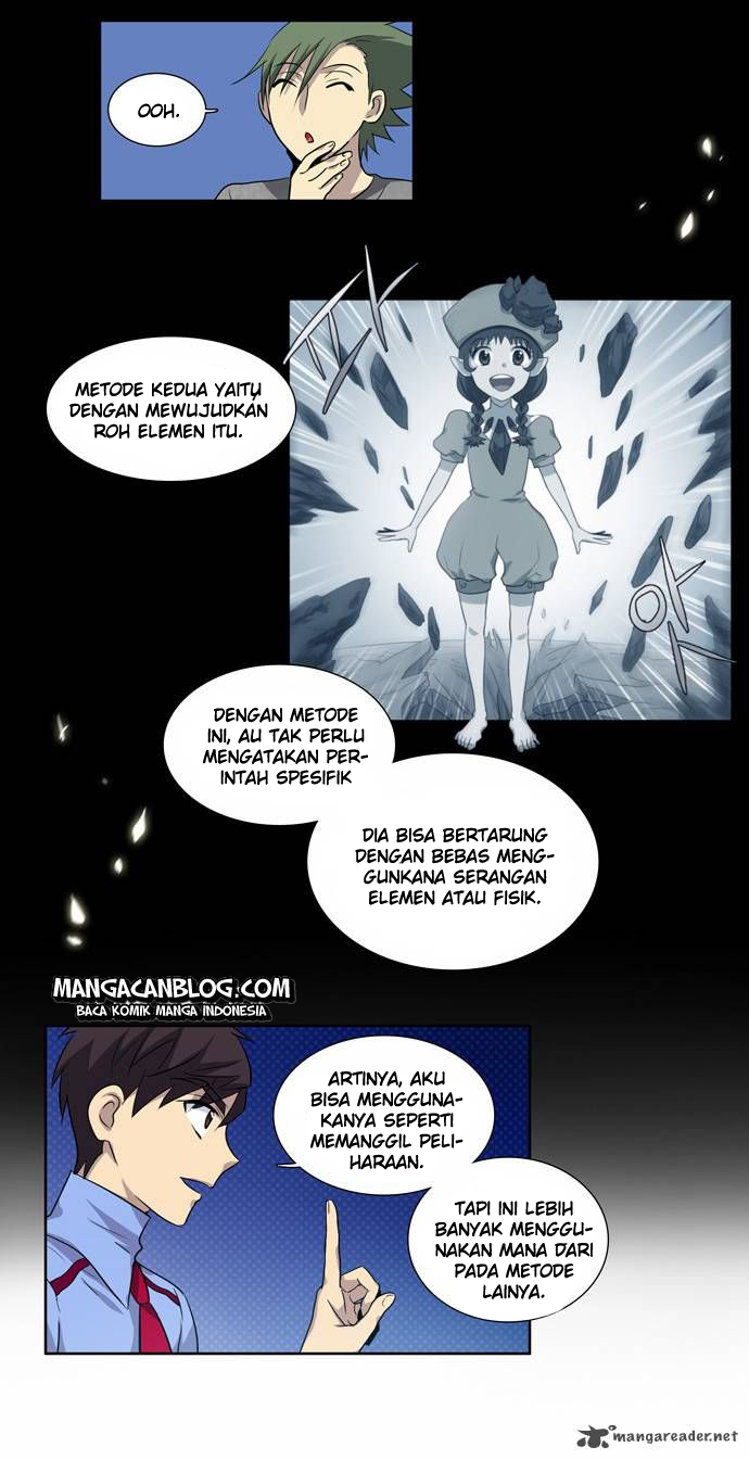 the-gamer - Chapter: 38