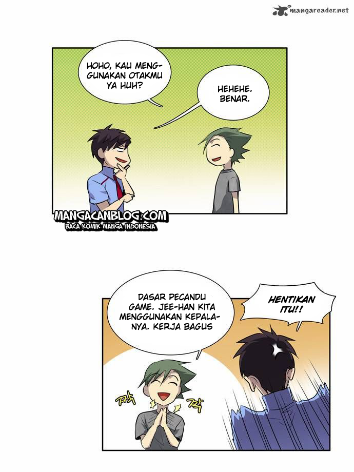 the-gamer - Chapter: 38