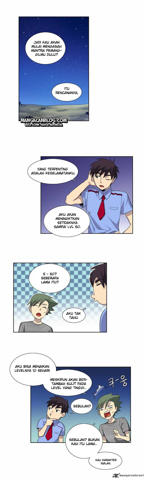 the-gamer - Chapter: 38