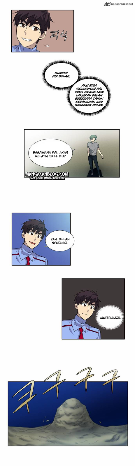 the-gamer - Chapter: 38