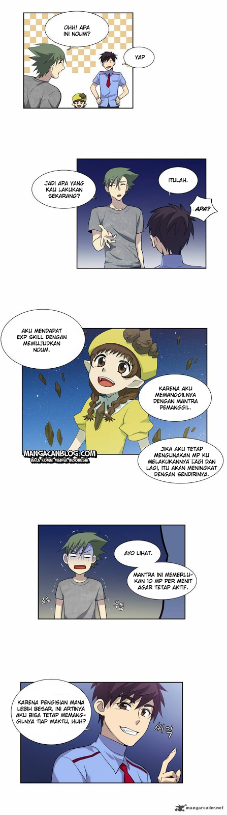 the-gamer - Chapter: 38