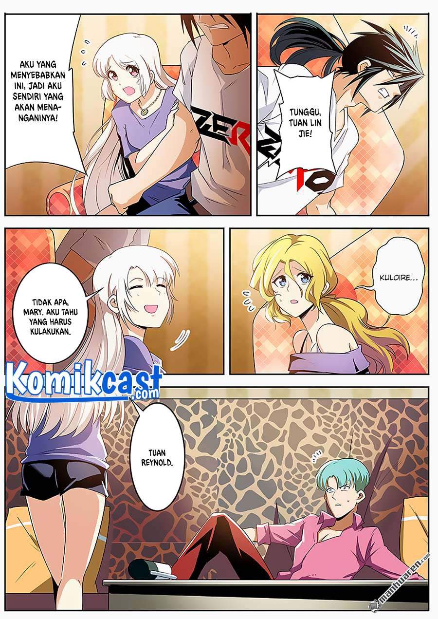 hero-i-quit-a-long-time-ago - Chapter: 267