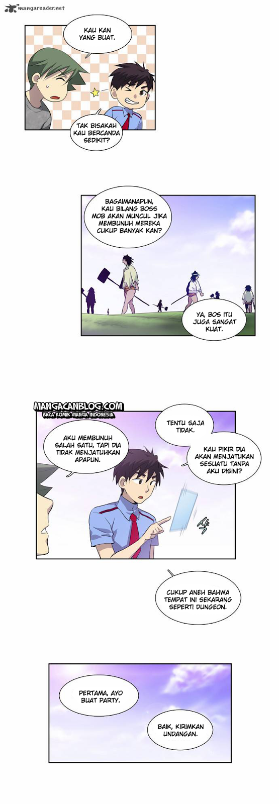 the-gamer - Chapter: 39