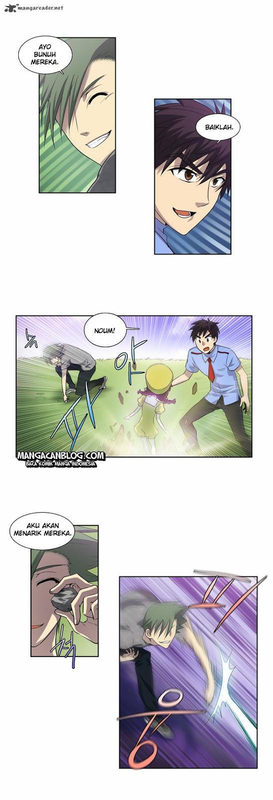 the-gamer - Chapter: 39