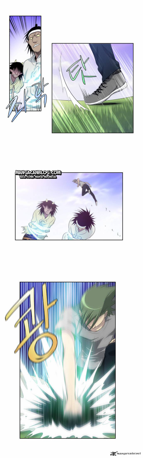 the-gamer - Chapter: 39
