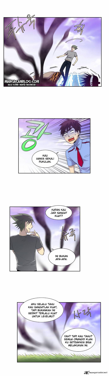 the-gamer - Chapter: 39
