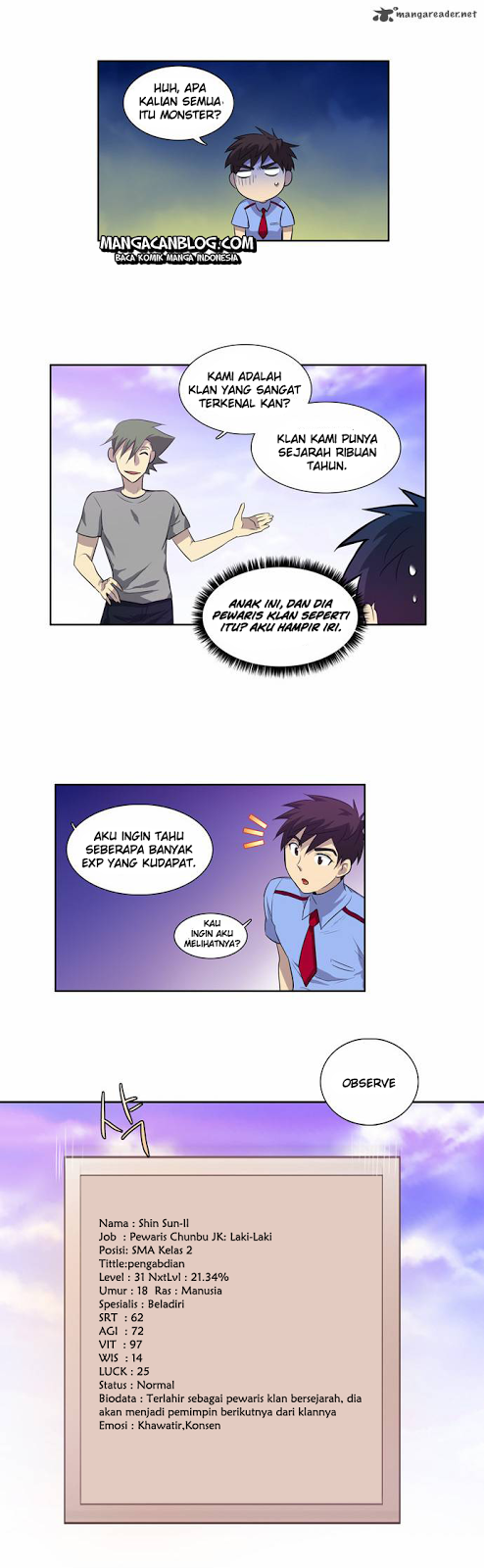 the-gamer - Chapter: 39