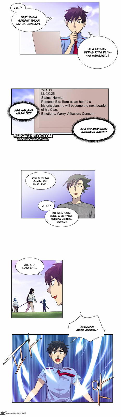 the-gamer - Chapter: 39
