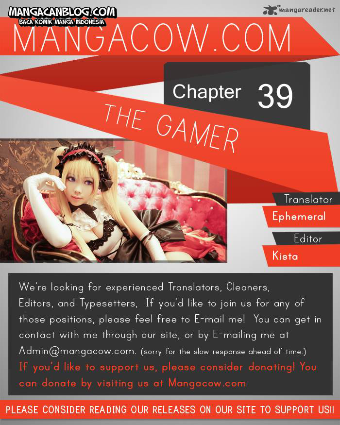 the-gamer - Chapter: 39