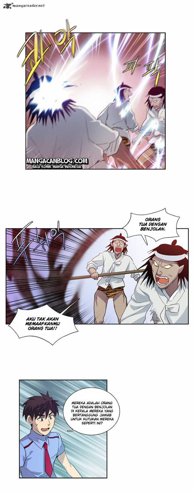 the-gamer - Chapter: 39