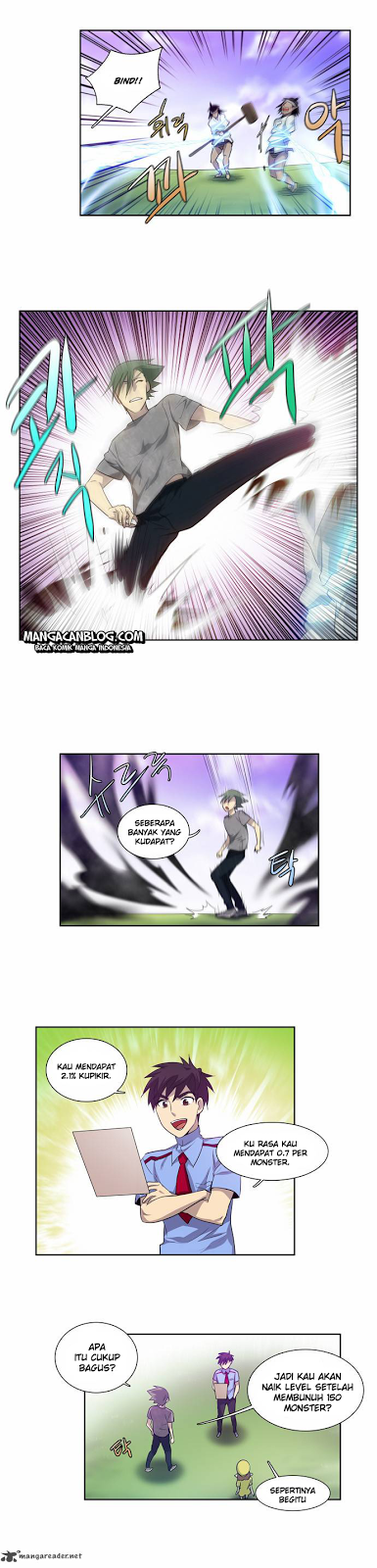 the-gamer - Chapter: 39