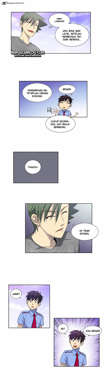 the-gamer - Chapter: 39