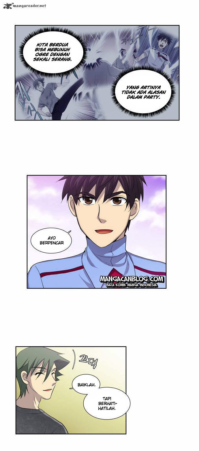 the-gamer - Chapter: 39