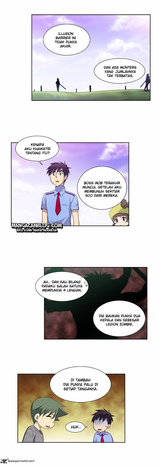 the-gamer - Chapter: 39