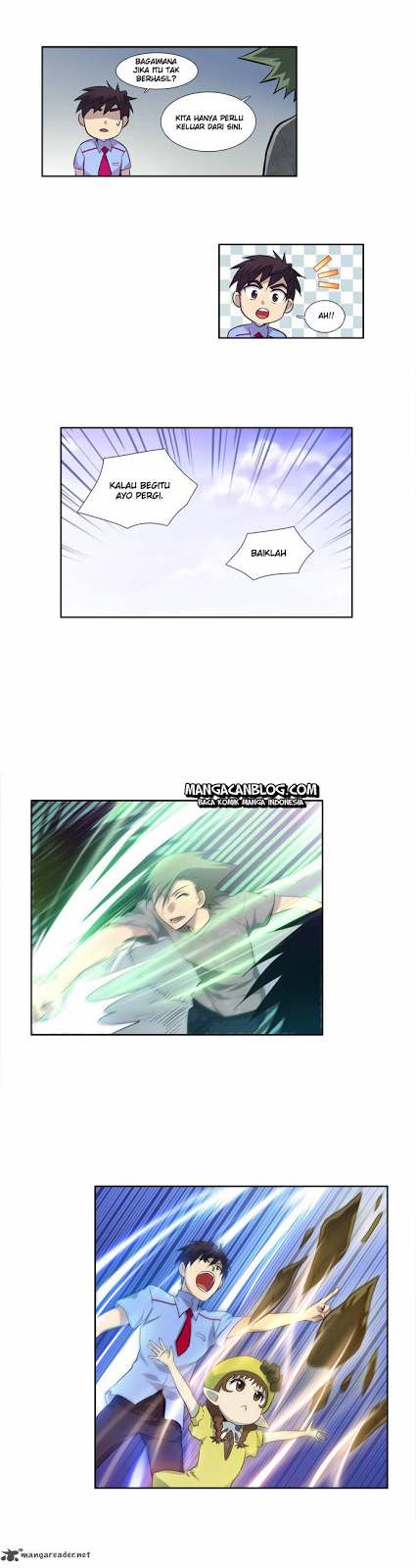 the-gamer - Chapter: 39