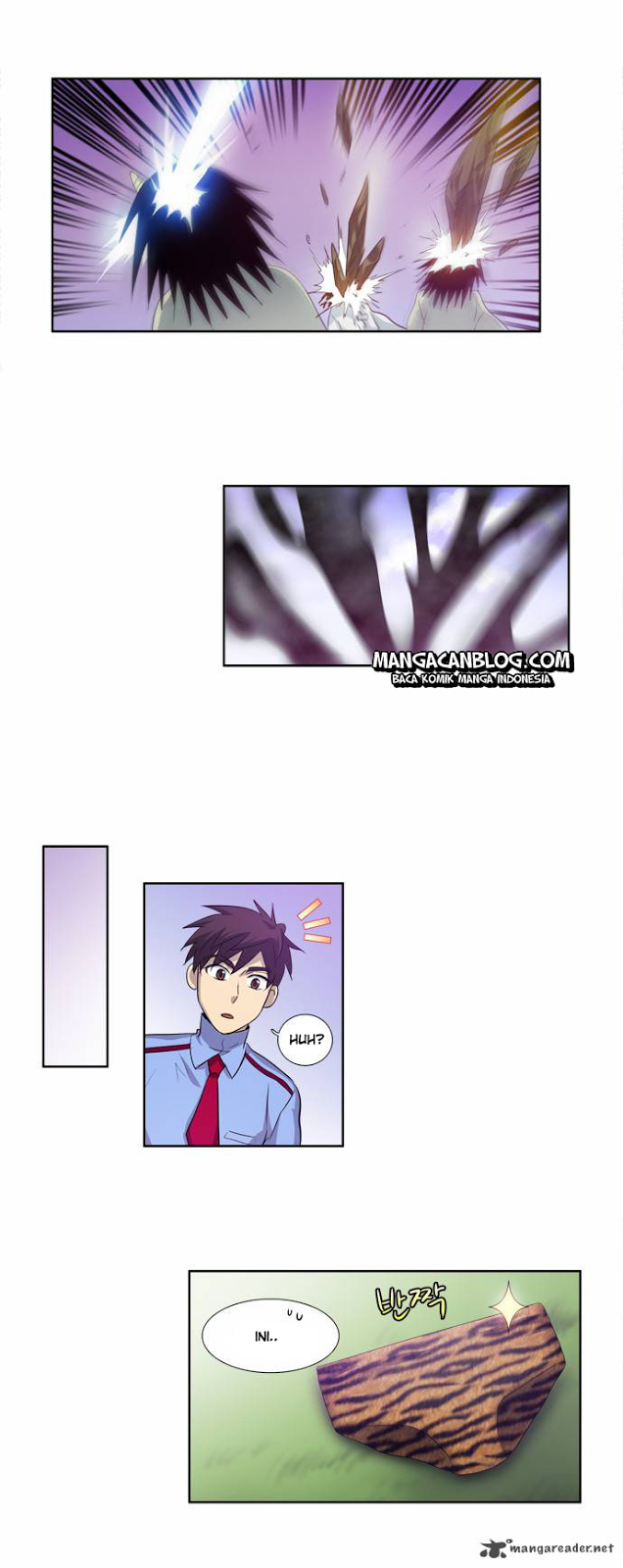 the-gamer - Chapter: 39