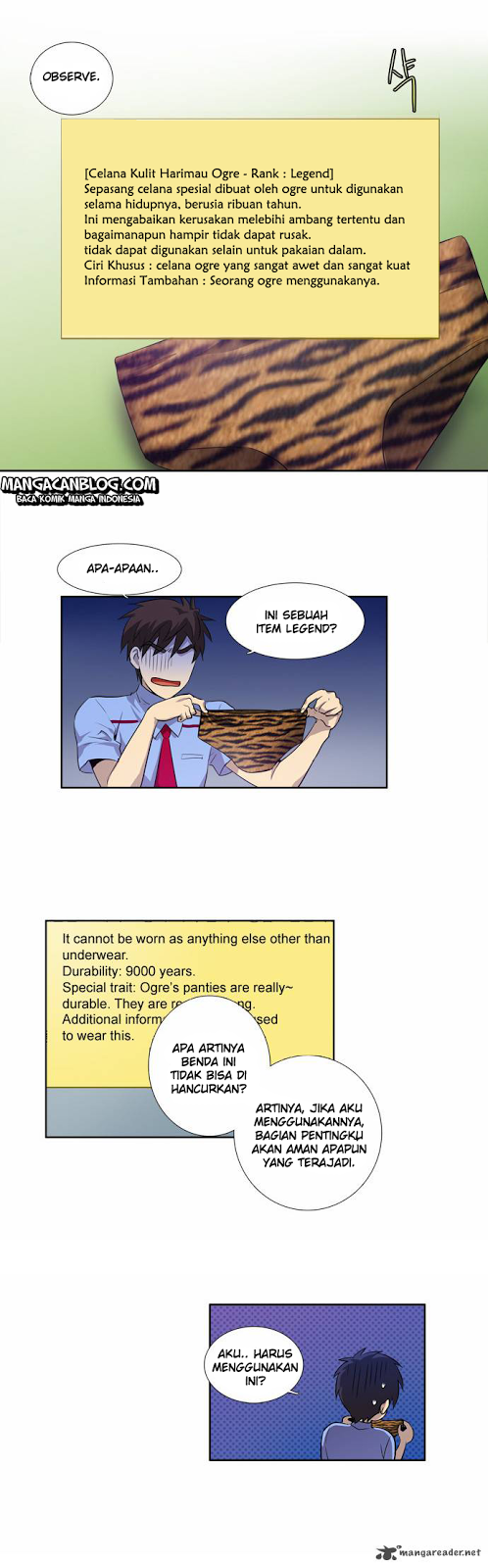 the-gamer - Chapter: 39