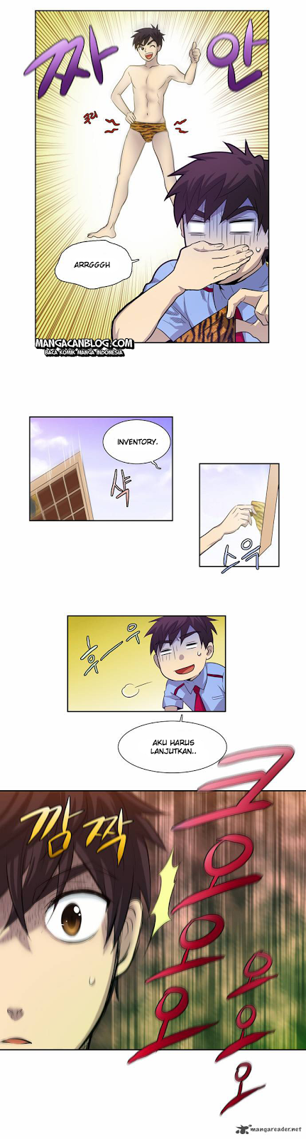 the-gamer - Chapter: 39