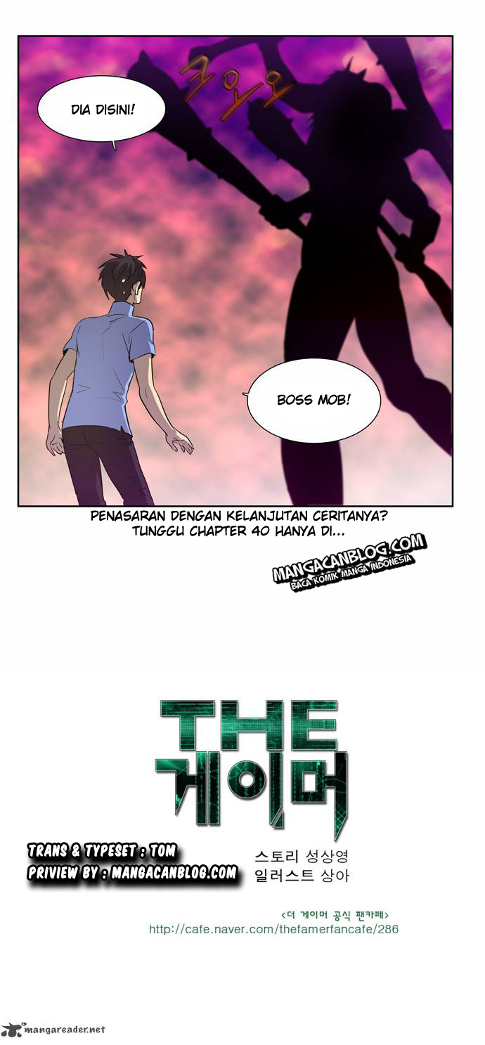 the-gamer - Chapter: 39