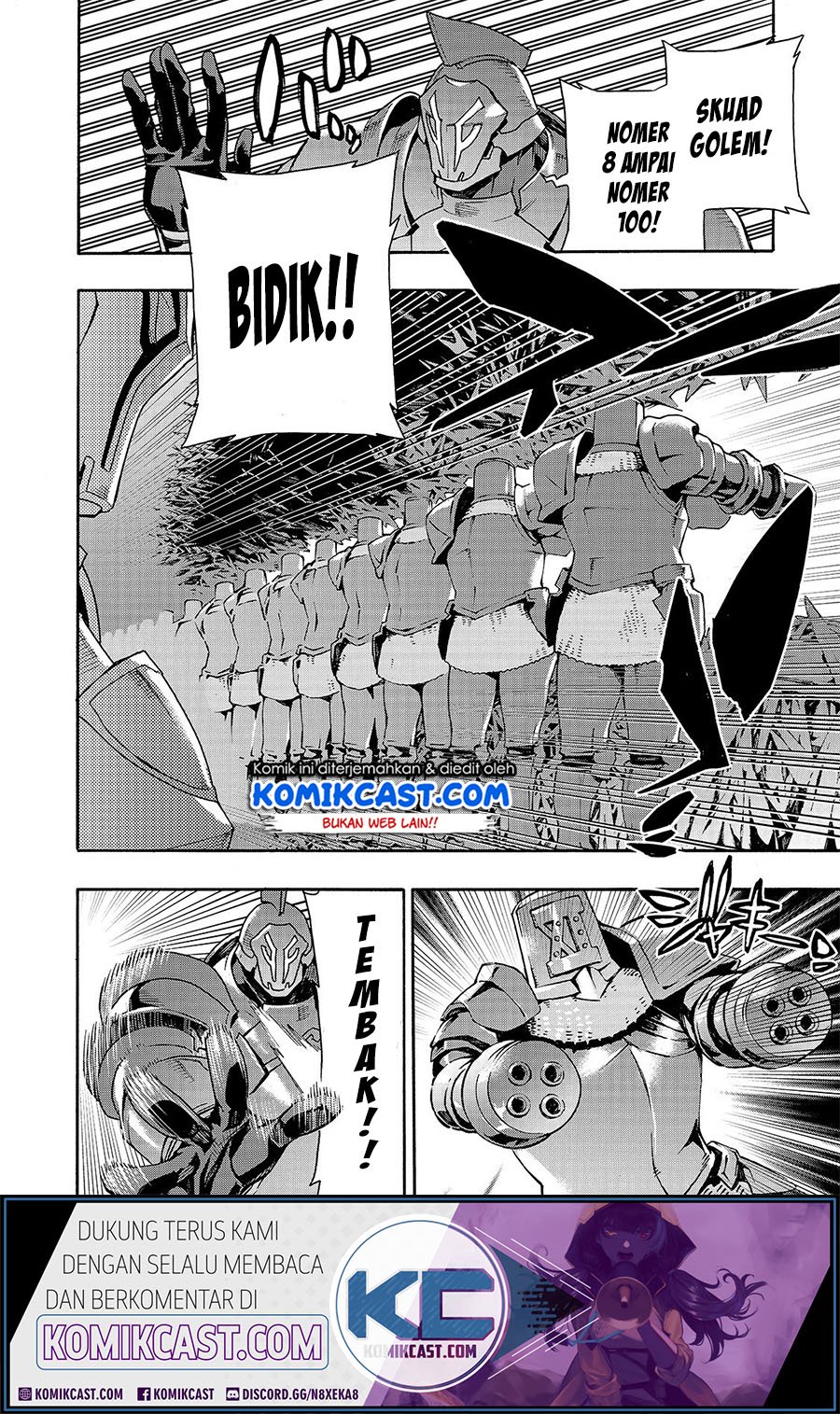 kuro-no-shoukanshi - Chapter: 54