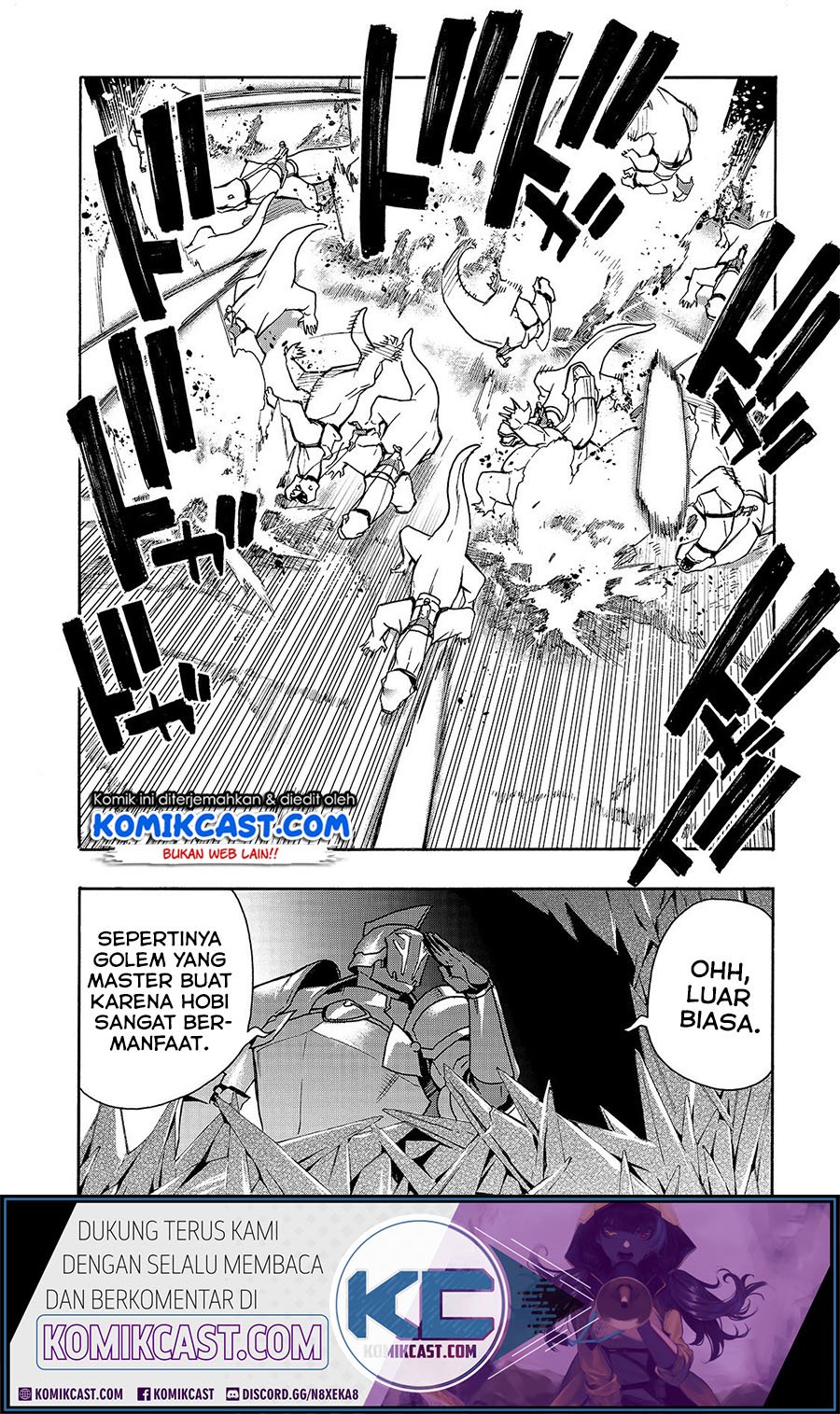 kuro-no-shoukanshi - Chapter: 54