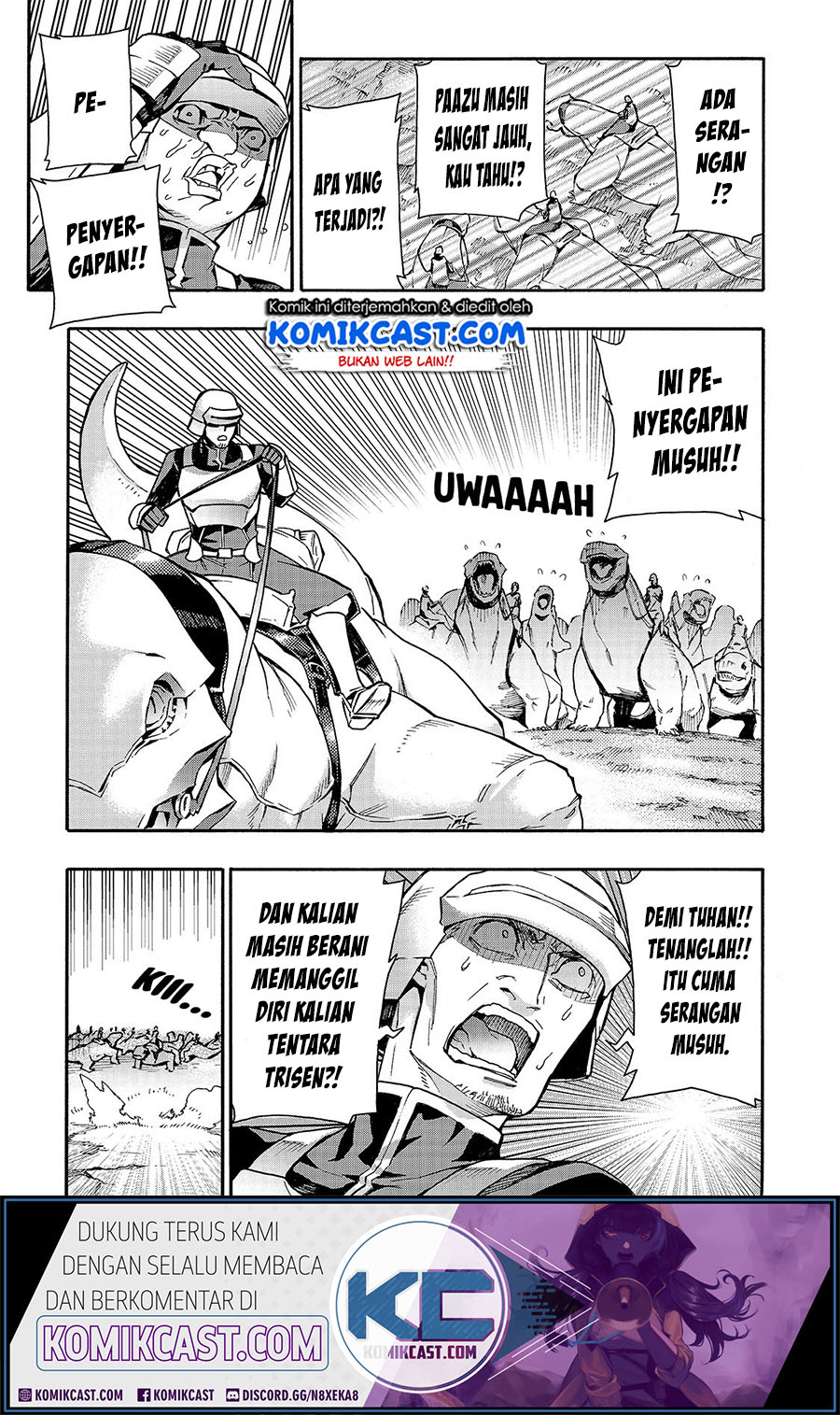 kuro-no-shoukanshi - Chapter: 54