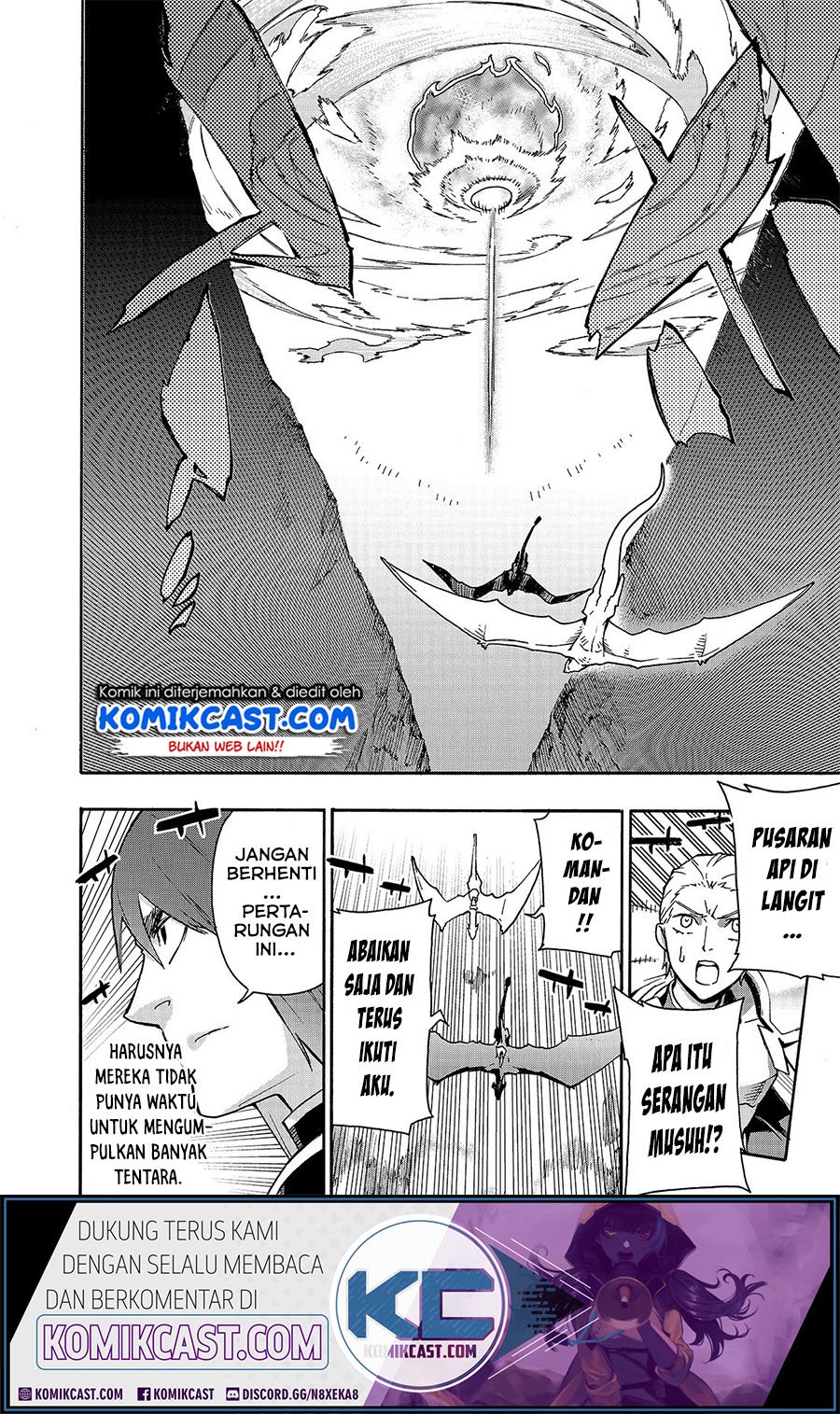 kuro-no-shoukanshi - Chapter: 54