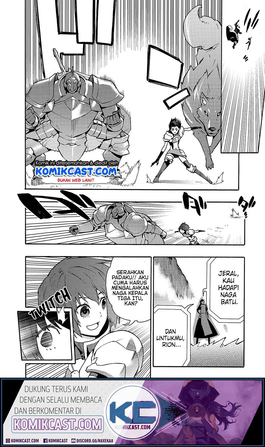 kuro-no-shoukanshi - Chapter: 54