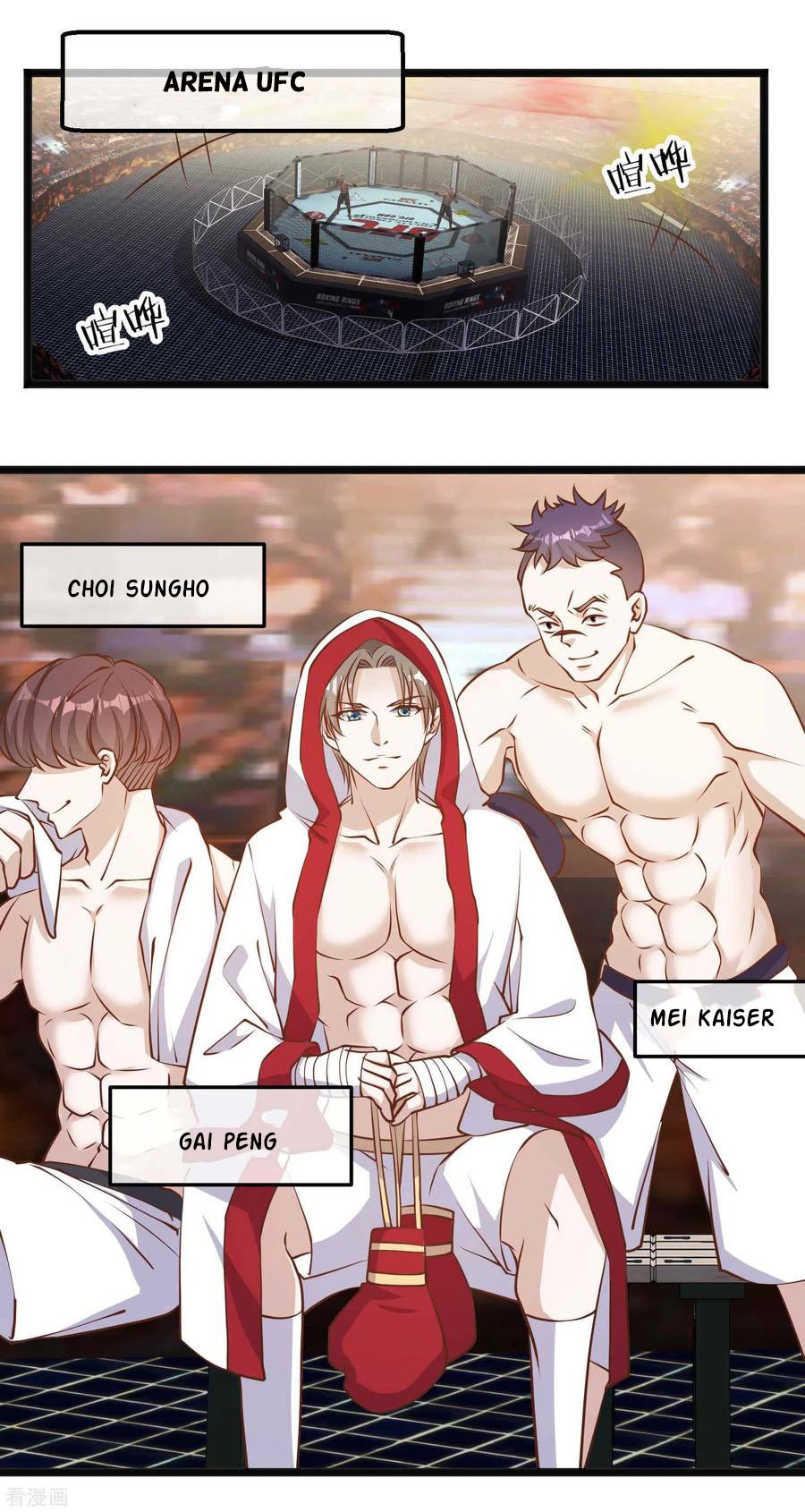 god-fisherman - Chapter: 104