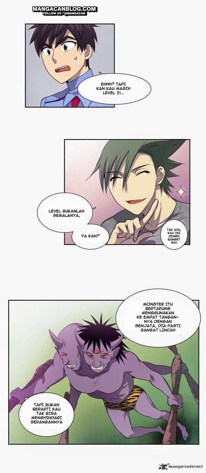 the-gamer - Chapter: 40