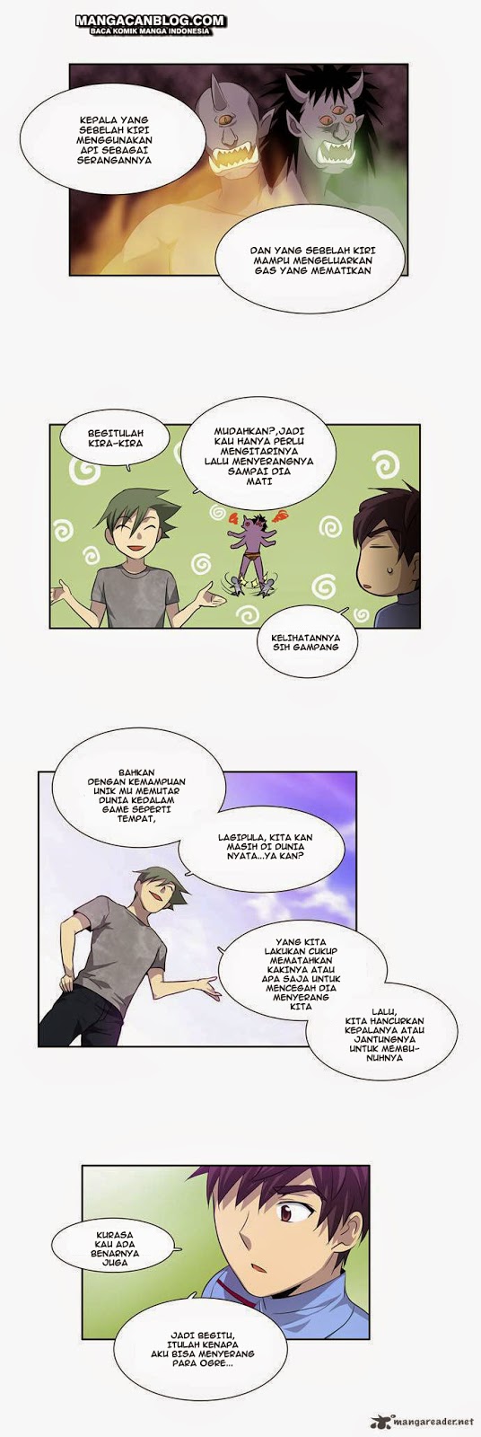 the-gamer - Chapter: 40