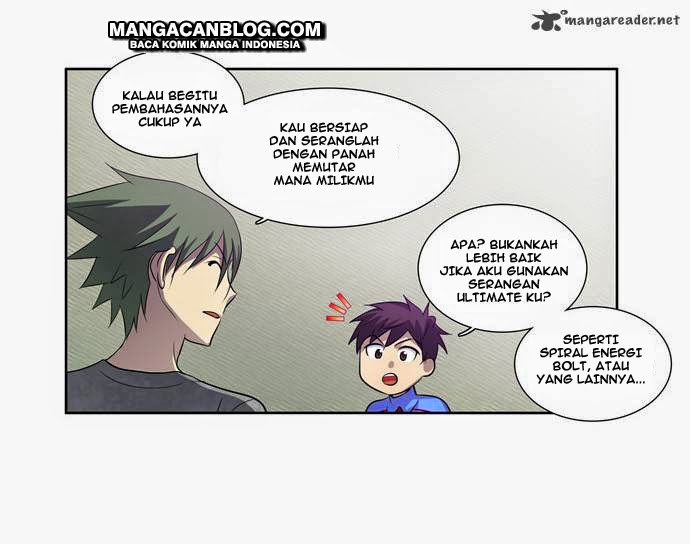 the-gamer - Chapter: 40