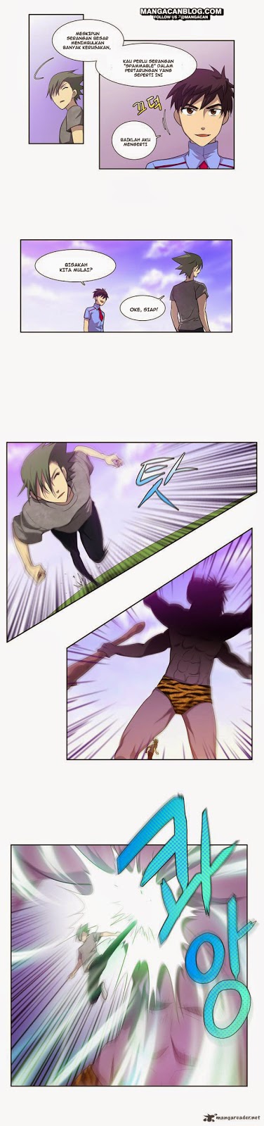 the-gamer - Chapter: 40