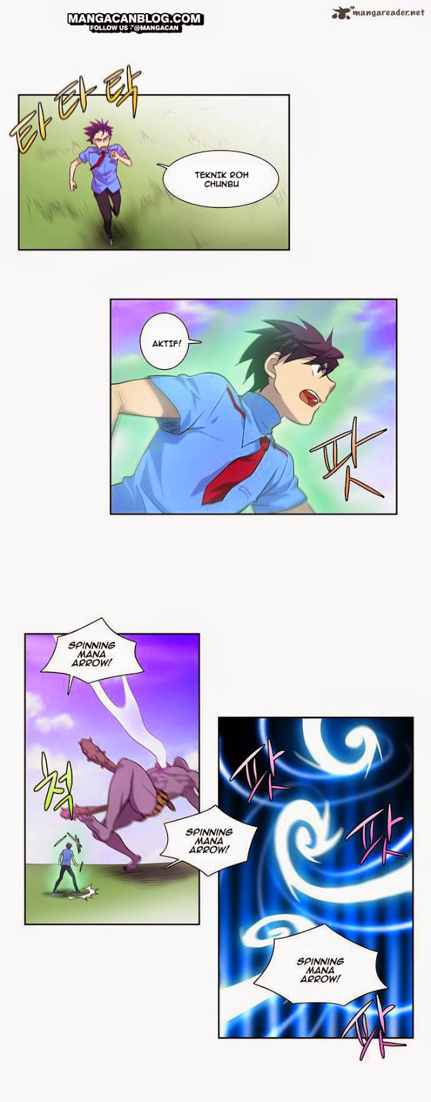 the-gamer - Chapter: 40