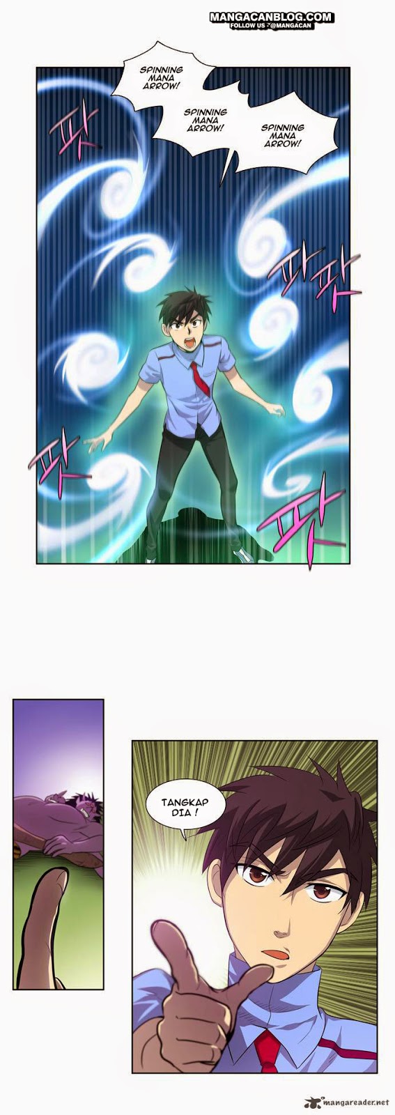 the-gamer - Chapter: 40