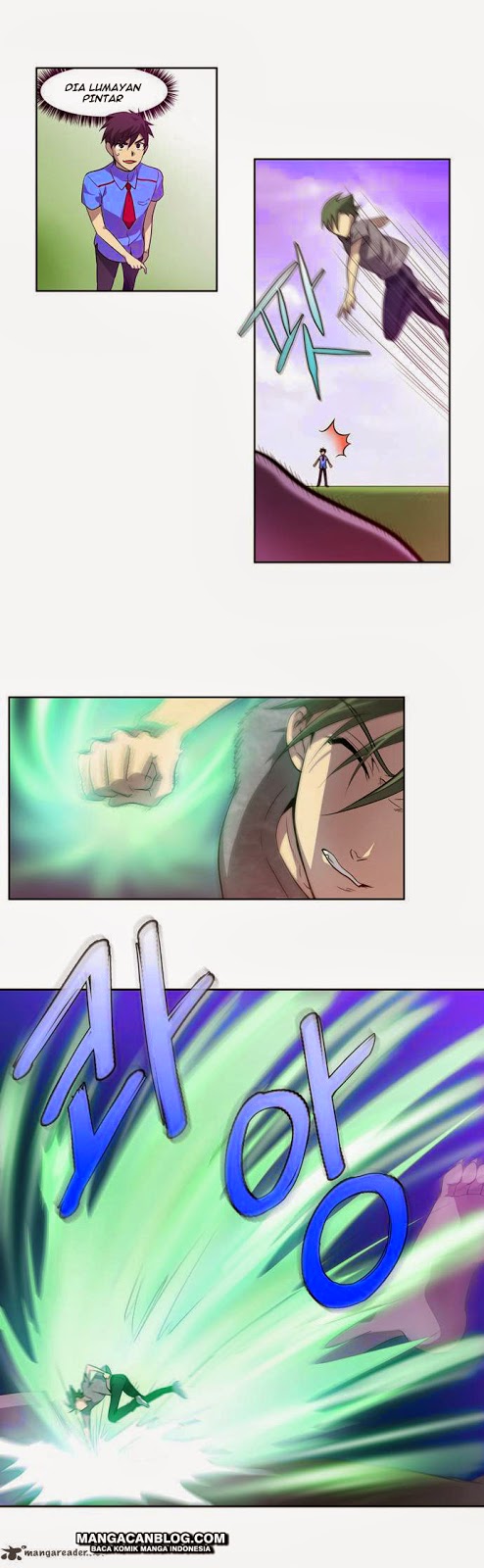 the-gamer - Chapter: 40