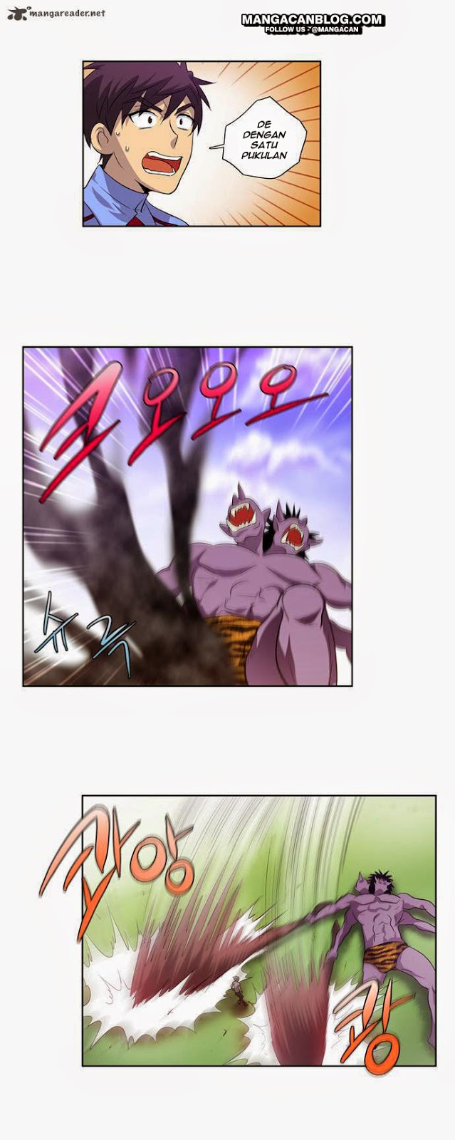 the-gamer - Chapter: 40
