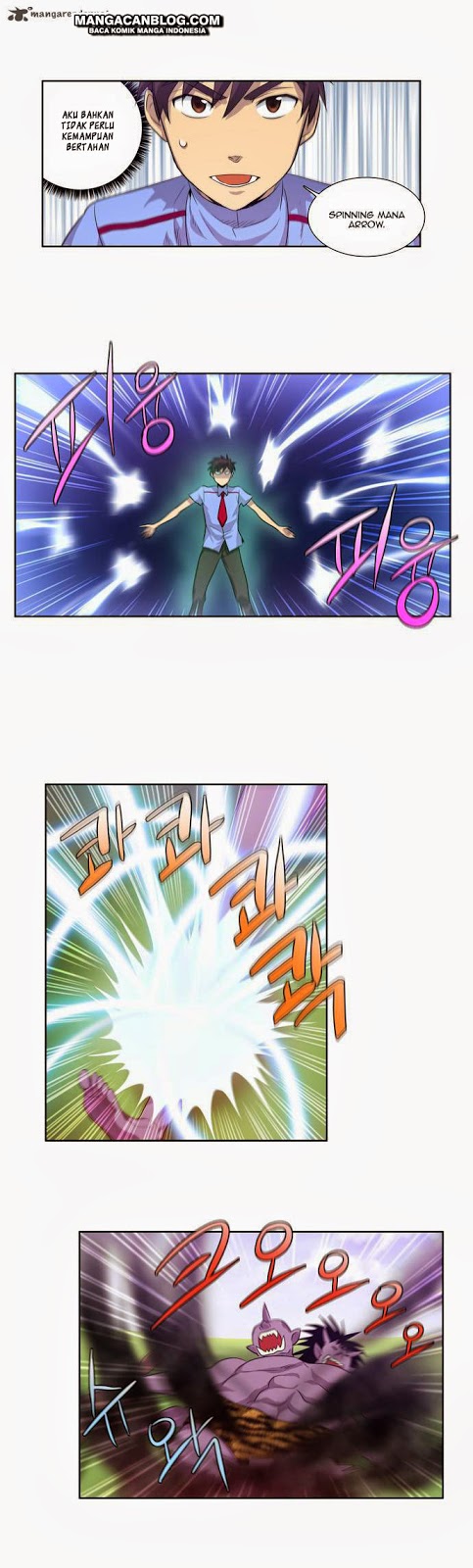 the-gamer - Chapter: 40