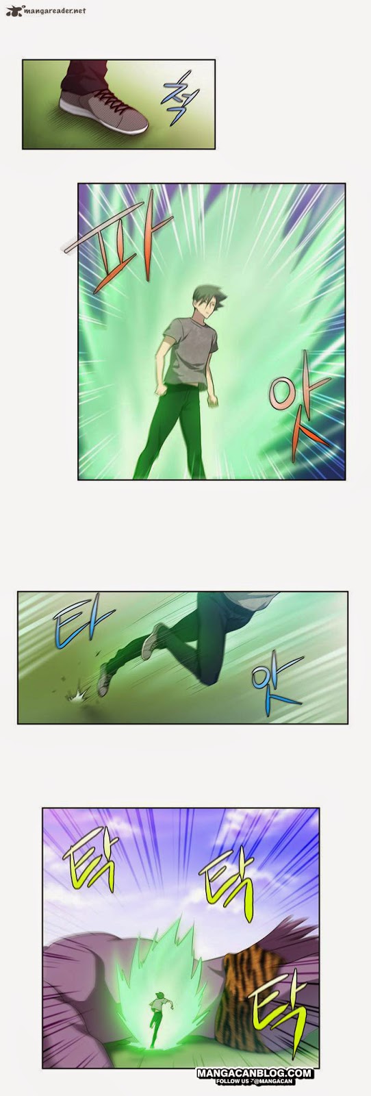 the-gamer - Chapter: 40