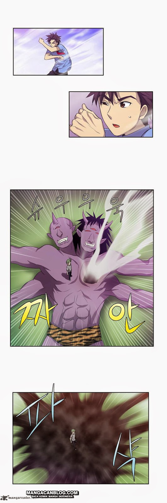 the-gamer - Chapter: 40