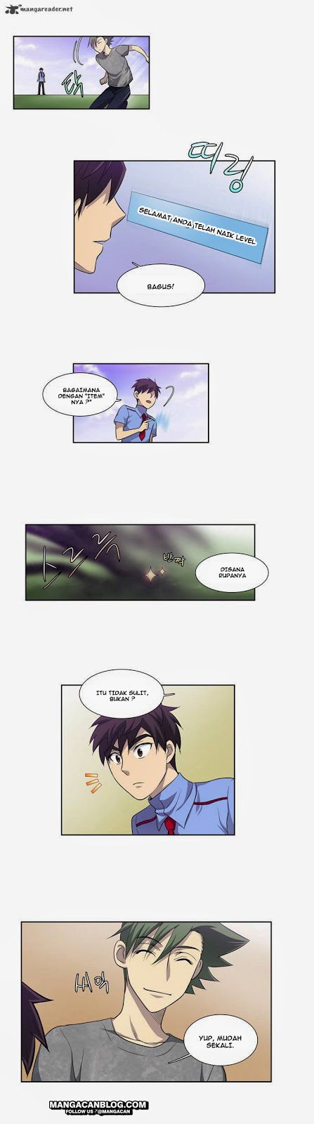 the-gamer - Chapter: 40