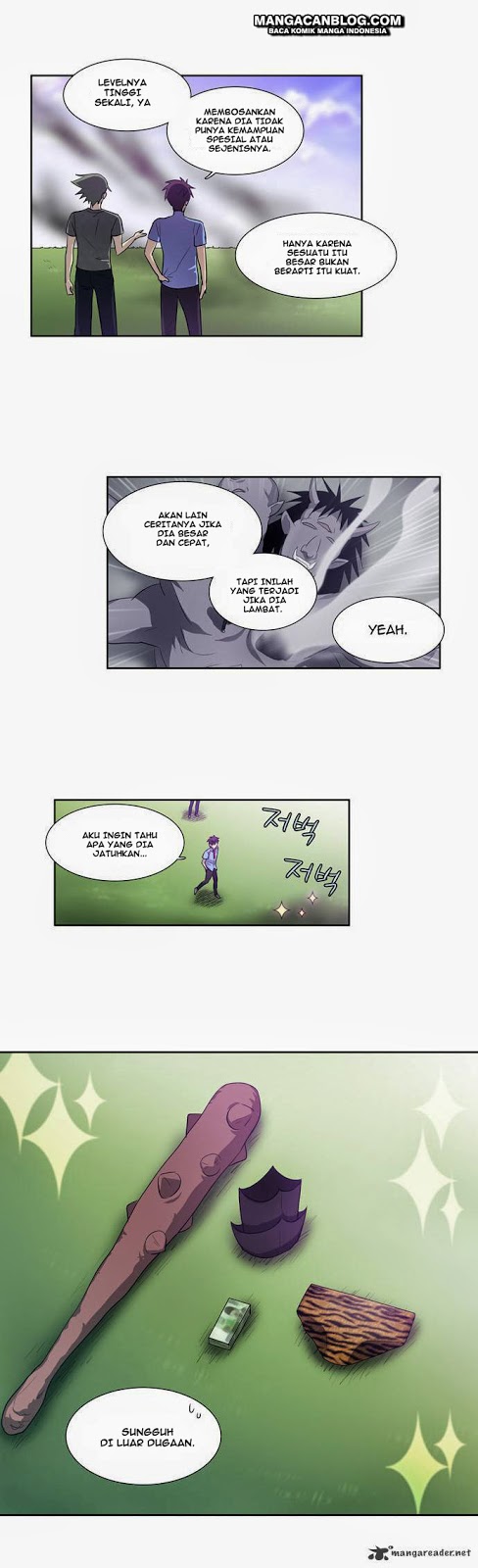 the-gamer - Chapter: 40
