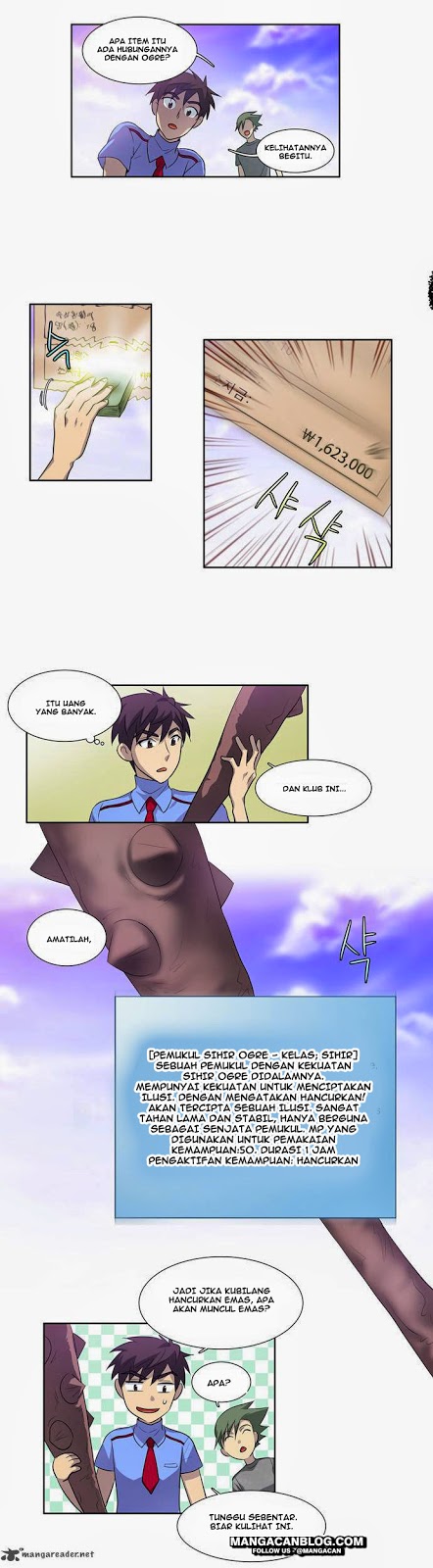the-gamer - Chapter: 40