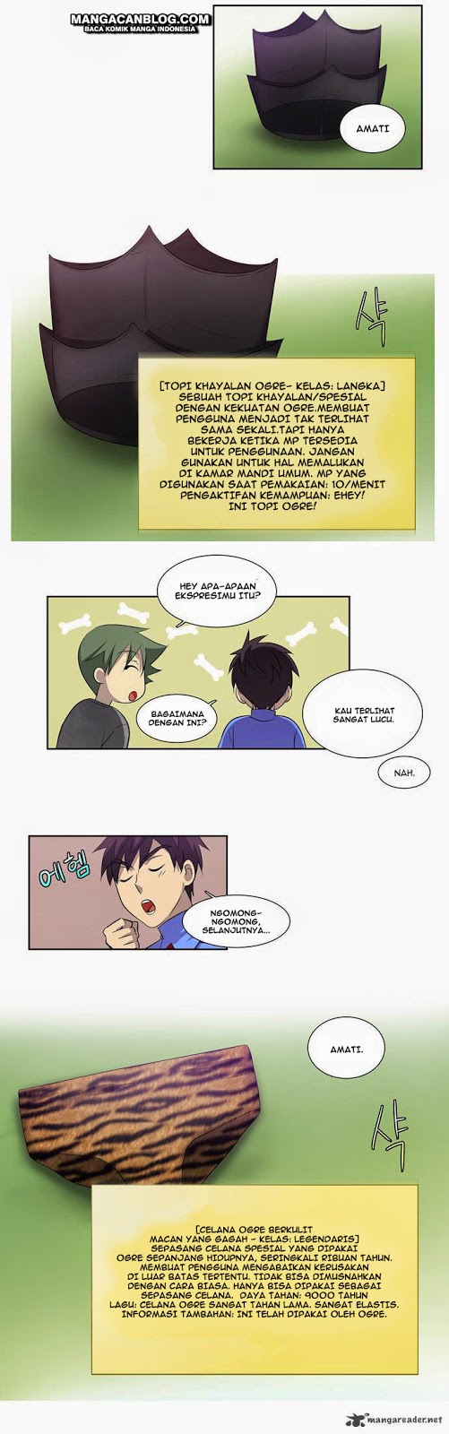 the-gamer - Chapter: 40