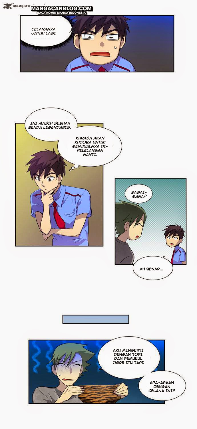 the-gamer - Chapter: 40