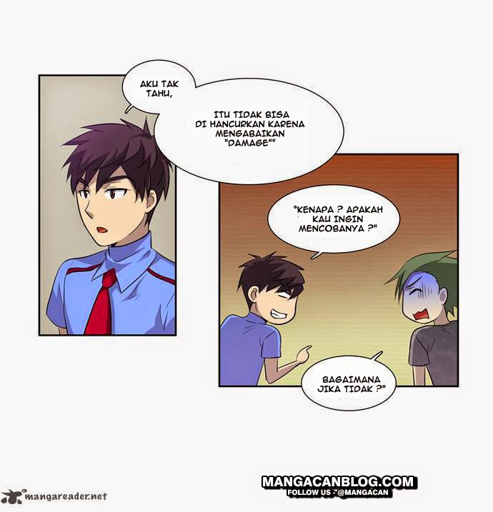 the-gamer - Chapter: 40
